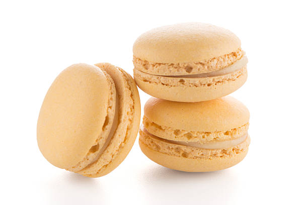 istock Colorful French Macarons 467555164