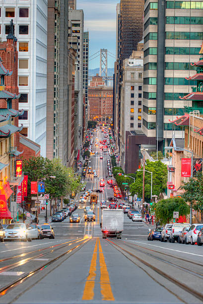 istock San Francisco California Street 467555626