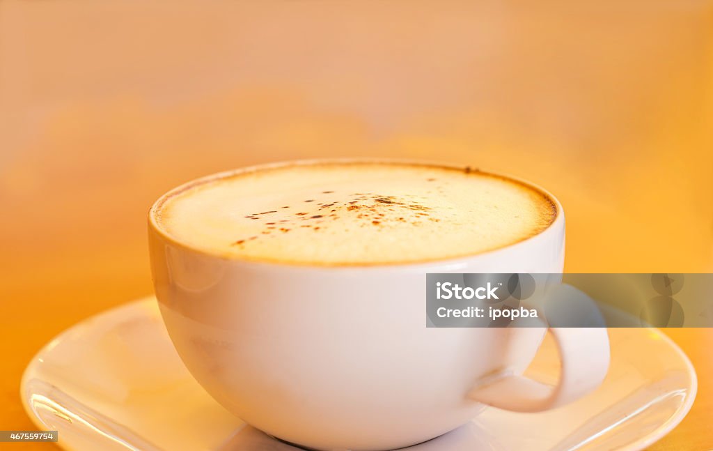 warm color tone style of coffee paint background,  soft focus warm color tone style of coffee on speed paint background,  soft focus 2015 Stock Photo