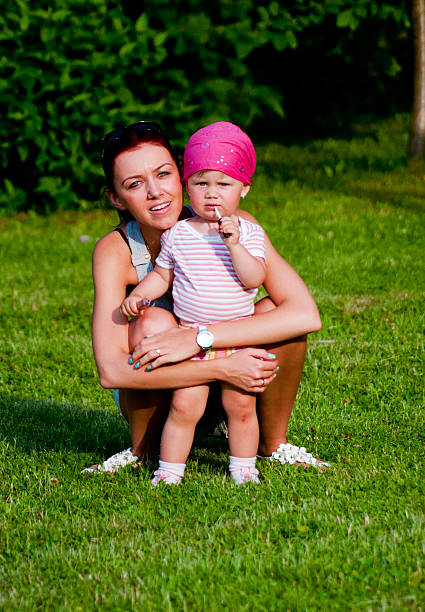 istock Girl with her mother 467560052