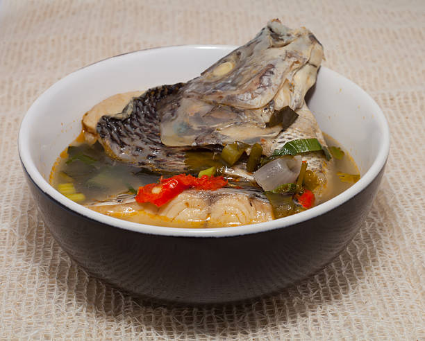 istock fish hot and sour soup 467560131