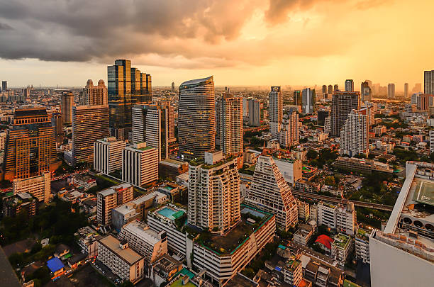 istock Electricity in Bangkok 467560143