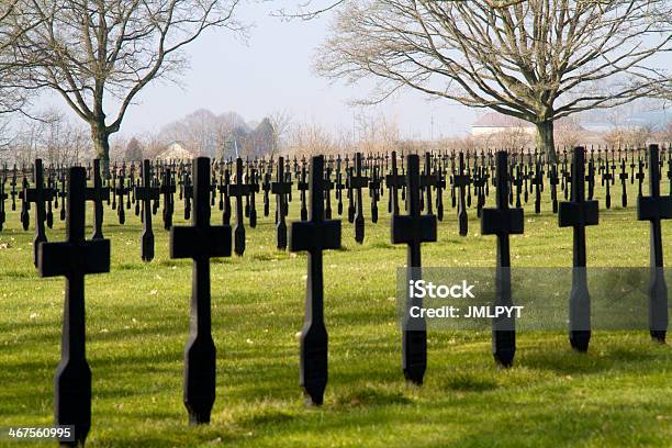 Photo libre de droit de Armée Allemande Cimetière Situé À Malmaison De Picardie En France banque d'images et plus d'images libres de droit de Batailles de l'Aisne