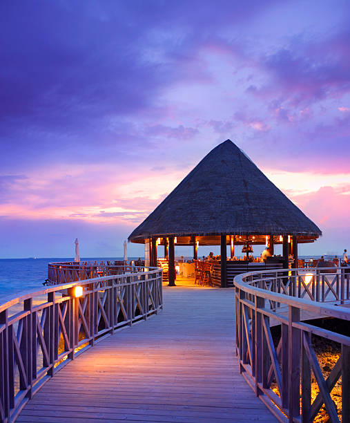 Bandos island. See more from Maldives:  http://www.oc-photo.net/FTP/icons/maldives.jpg            