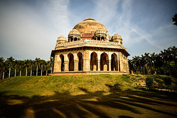 istock Mohammed Shah's Tomb in Lodi Gardens 467562520
