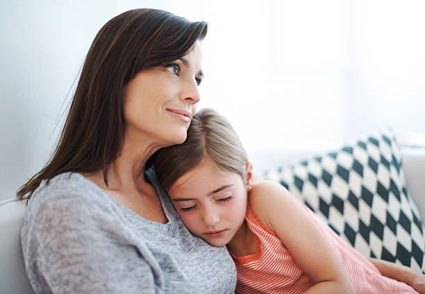 istock Precious moments with her daughter 467562532