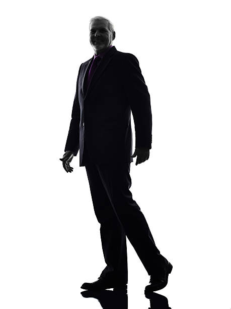 istock senior business man silhouette 467563837