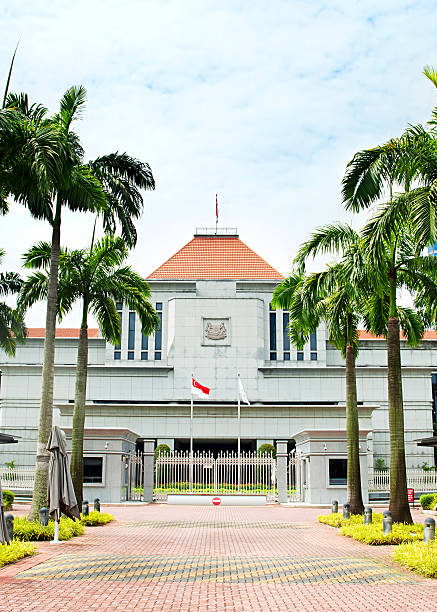 istock Singapore Parliament bilding 467566592