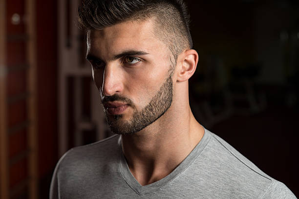 istock Portrait Of A Young Handsome Man 467566997