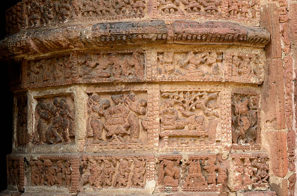 istock Madanmohan Temple- Bishnupur, West- Bengal,  India 467568590