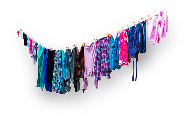 istock clothes hanging to dry 467568635