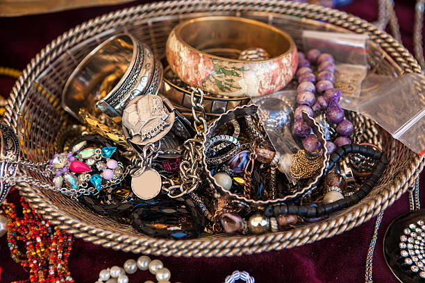 istock Women's jewelry 467571098