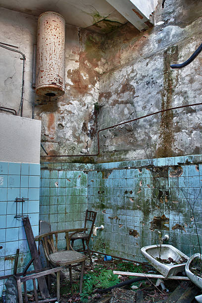 istock Photo from demolition  textile  factory 467571494