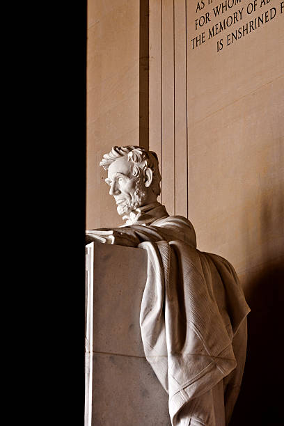 istock Statue of Abraham Lincoln 467571833