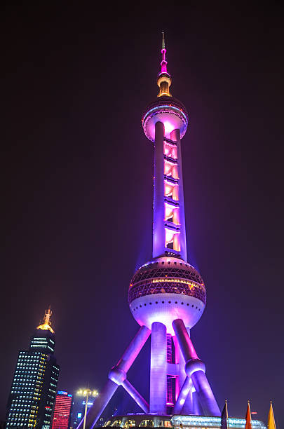 istock Shanghai oriental pearl tower 467571858