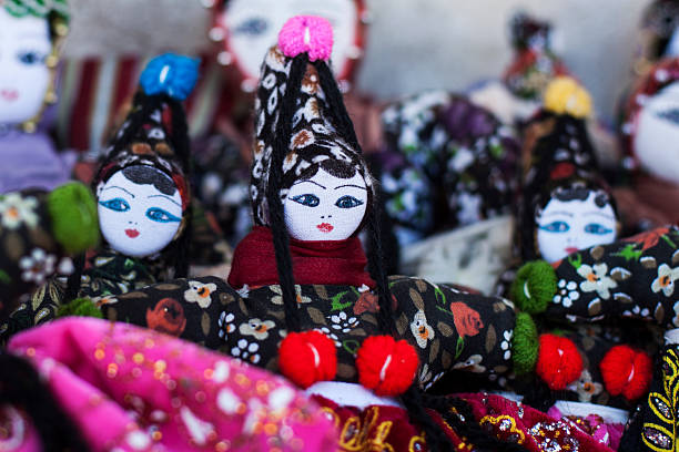 istock CAPPADOCIA TOYS, RAG DOLLS 467573330