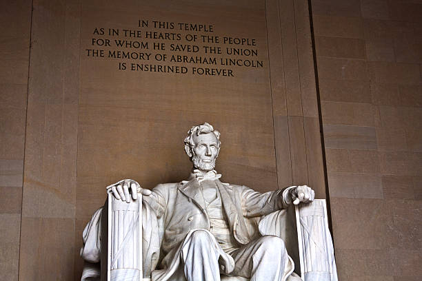 istock Statue of Abraham Lincoln 467574995
