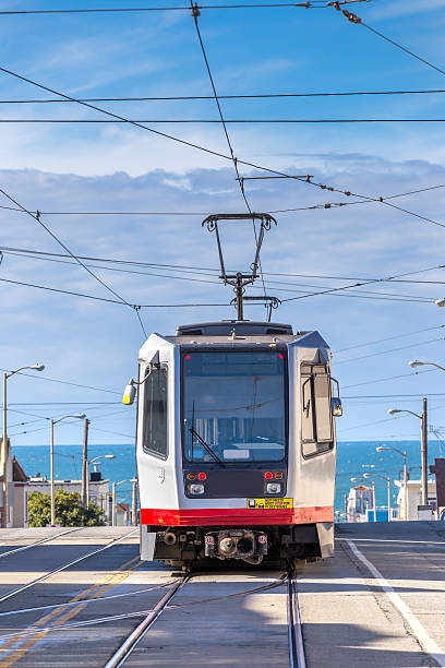 istock San Francisco street car 467575115