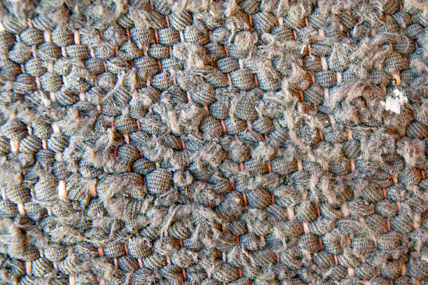 istock The weave of fabric closeup 467576534