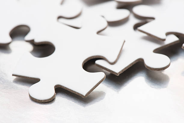 istock Close up of puzzle pieces 467577228