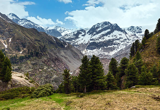istock Summer Alps mountain landscape (Austria). 467577980