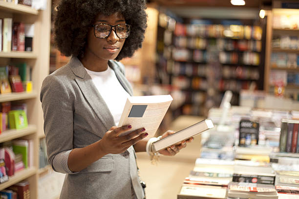 istock African women at bookstore 467583264