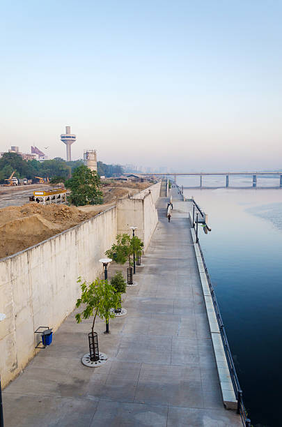 istock Sabarmati Riverfront in Ahmedabad 467588238
