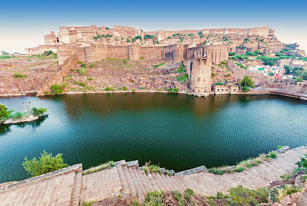 istock Mehrangarh Fort, Jodhpur 467589108