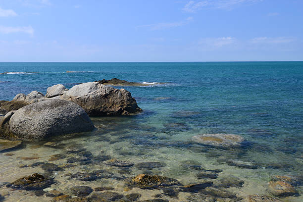 istock Beautiful sea, the shoreline and beach 467590018
