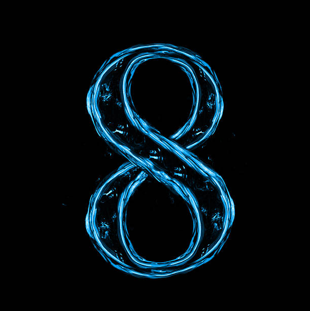 istock One letter of water alphabet 467593755