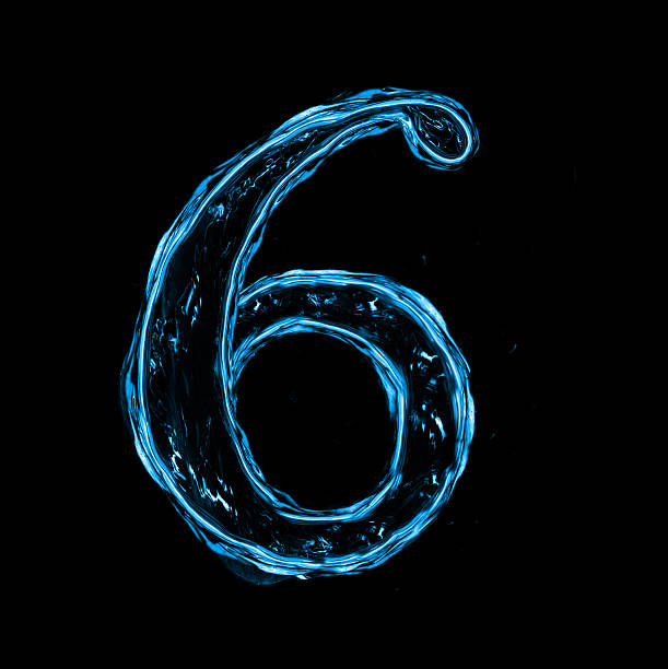 istock One letter of water alphabet 467593791