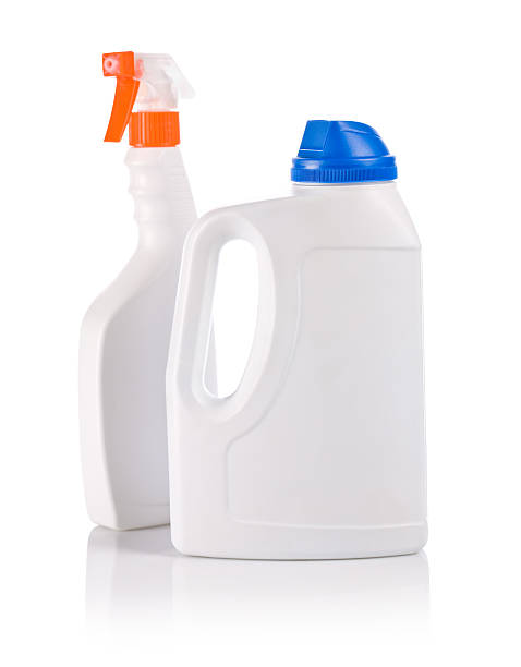 istock white spray and bottle for cleaning 467595534