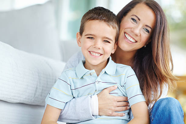 istock Holding my son in a warm embrace 467595651
