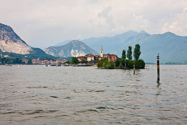 istock Italy - Maggiore Lake, Borromean Islands 467596094