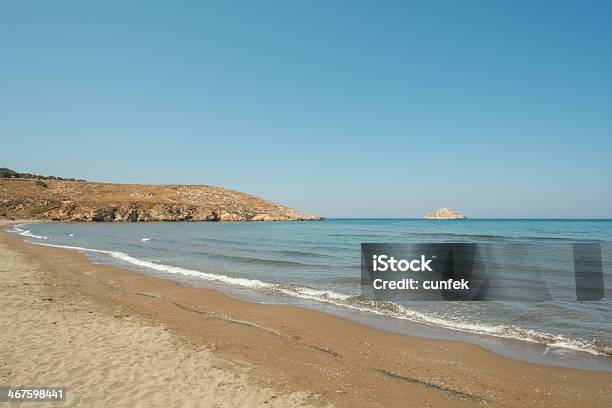 Photo libre de droit de Kampos Beach banque d'images et plus d'images libres de droit de Lesbos - Lesbos, Plage, Voyage