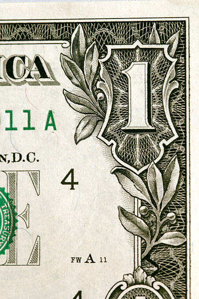 istock Onde dollar bill detail four 467598748