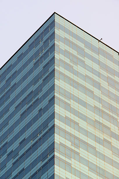 istock Close up of Modern Office Building 467599314
