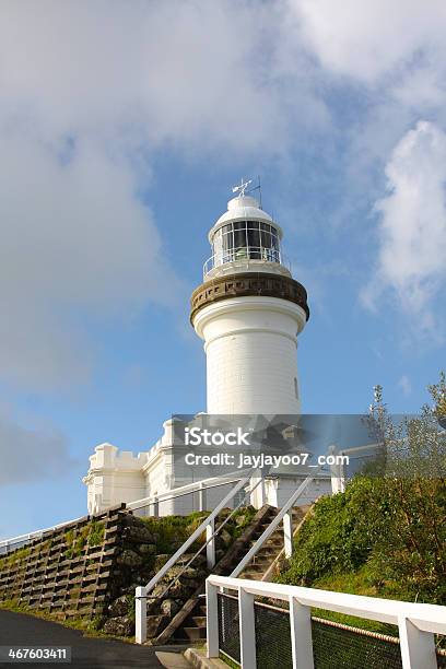 Cape Byron Bay Lighthousenew South Wales Australia Stock Photo - Download Image Now