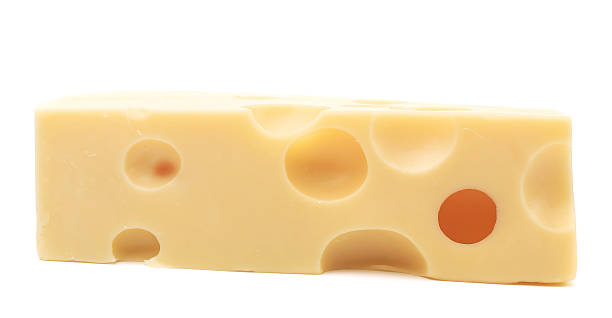 istock Close up of cheese slice. 467604373