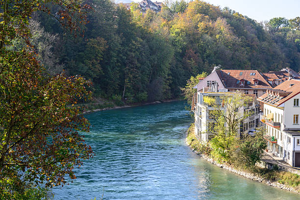 istock Cityscape of Bern, Switzerland 467610470