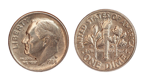 istock coin of America 467612571