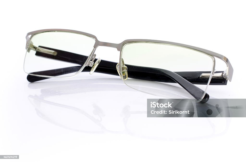 Óculos Olho Preto - Foto de stock de Acidente royalty-free