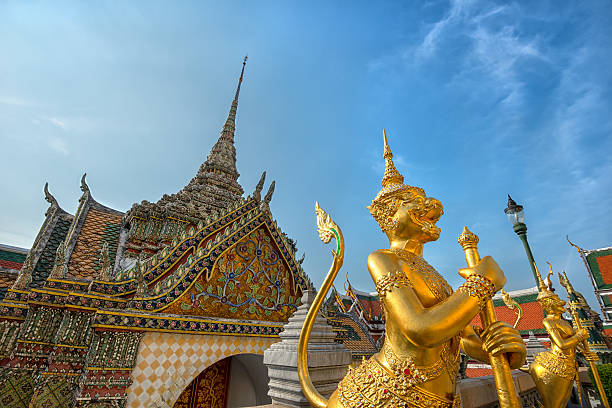 istock Temple in Bangkok - Thailand 467614489