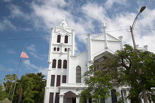 istock USA - Florida - Key West, Duval Street 467614684