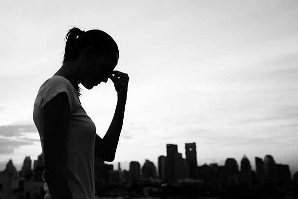 istock Stress in the city 467615538