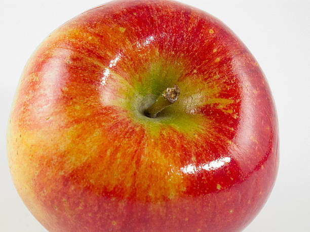 istock foreground of a red apple 467615853