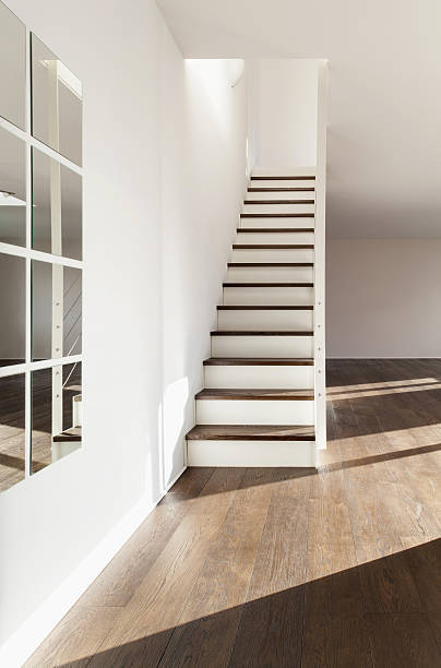 istock beautiful interior of a new apartment 467617291
