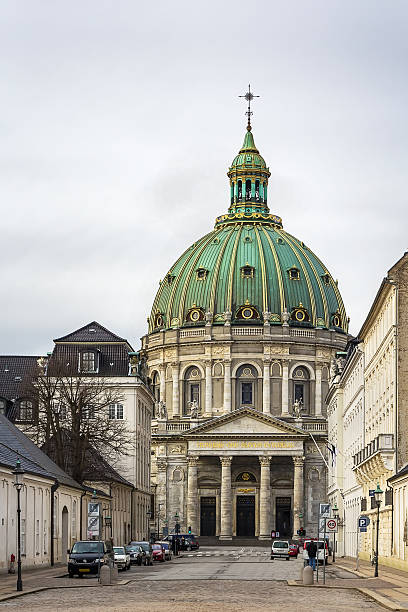 istock Frederik's Church, Copenhagen 467618190