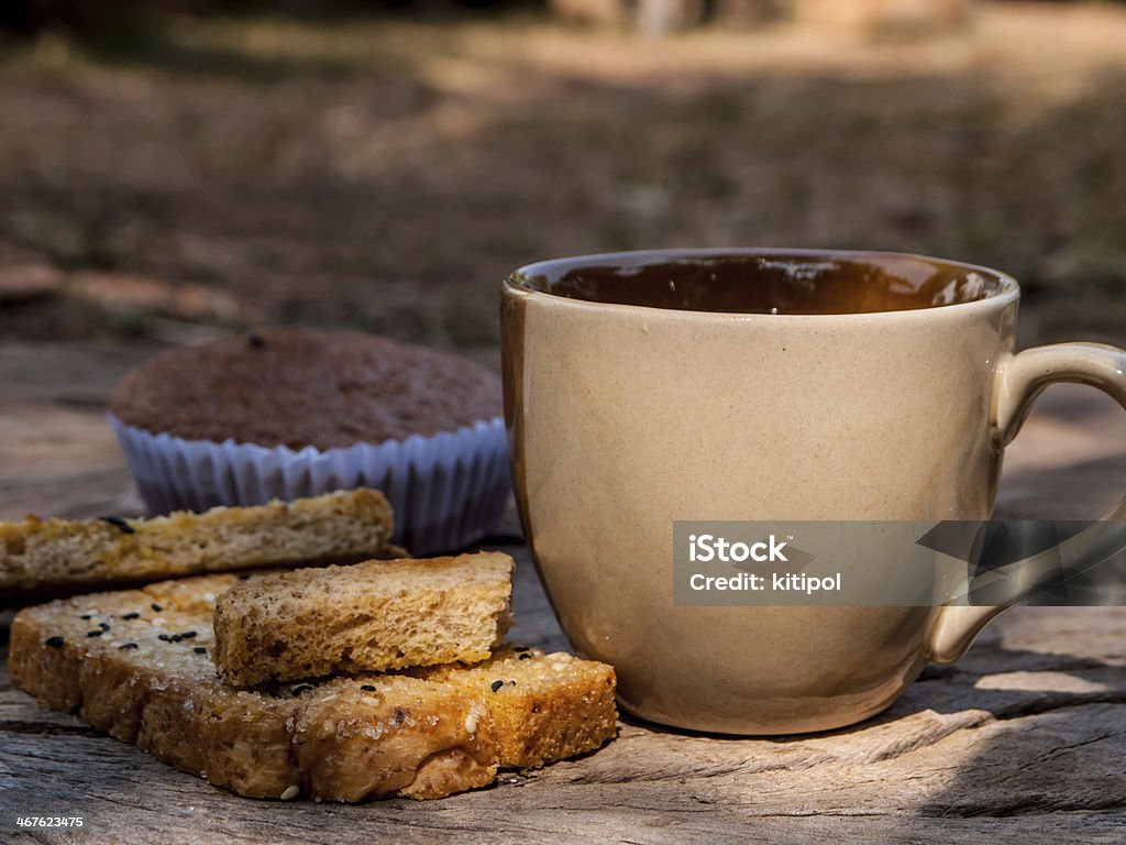 El desayuno - Foto de stock de Ajo libre de derechos