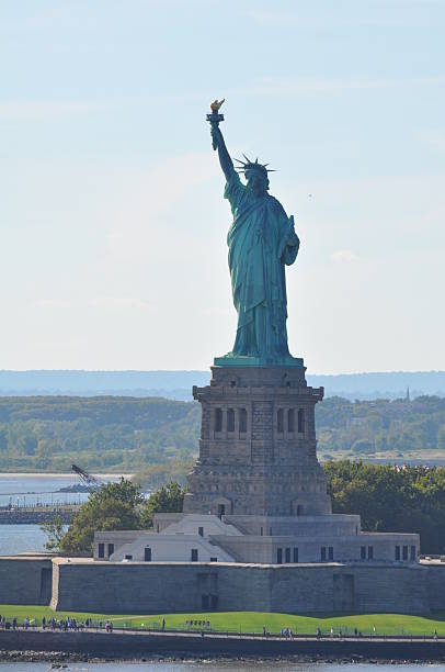 istock Statue of Liberty in New York 467624260